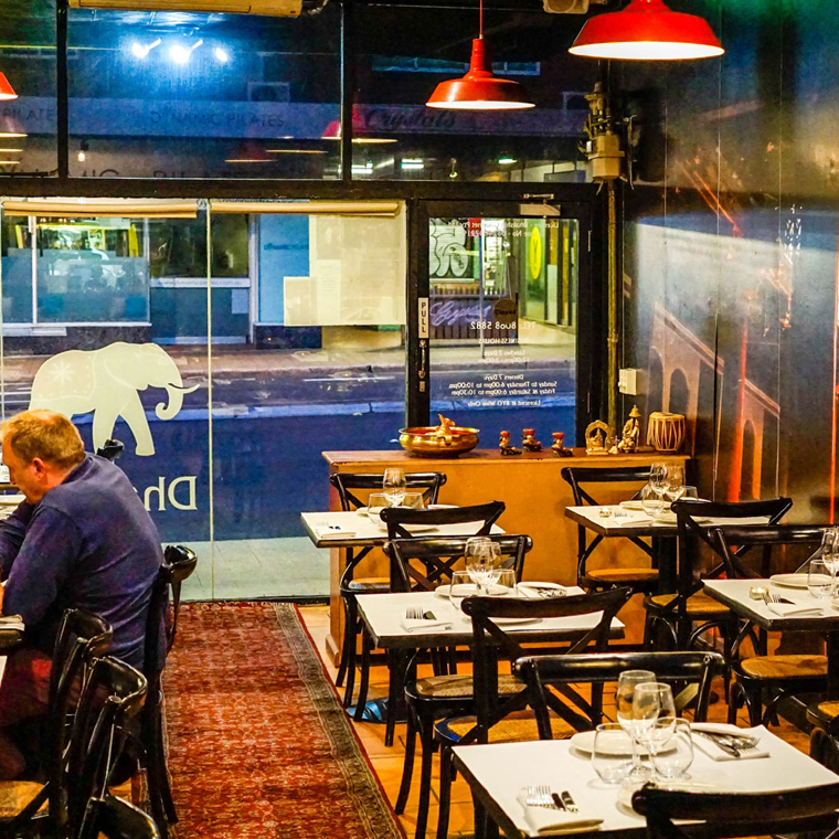 Dhakshin Best Authentic South Indian Restaurant in Crows nest, Sydney